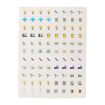Picture of Smart Switch Icon Sticker Sheet Switch Icon Sticker Sheet  Smart Switch Icon Sticker